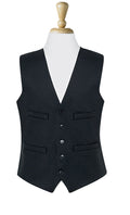 Black Vest - Mix & Match Collection