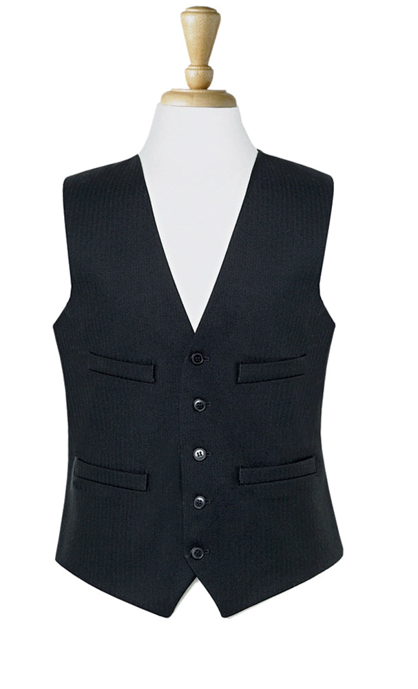 Black Vest - Mix & Match Collection