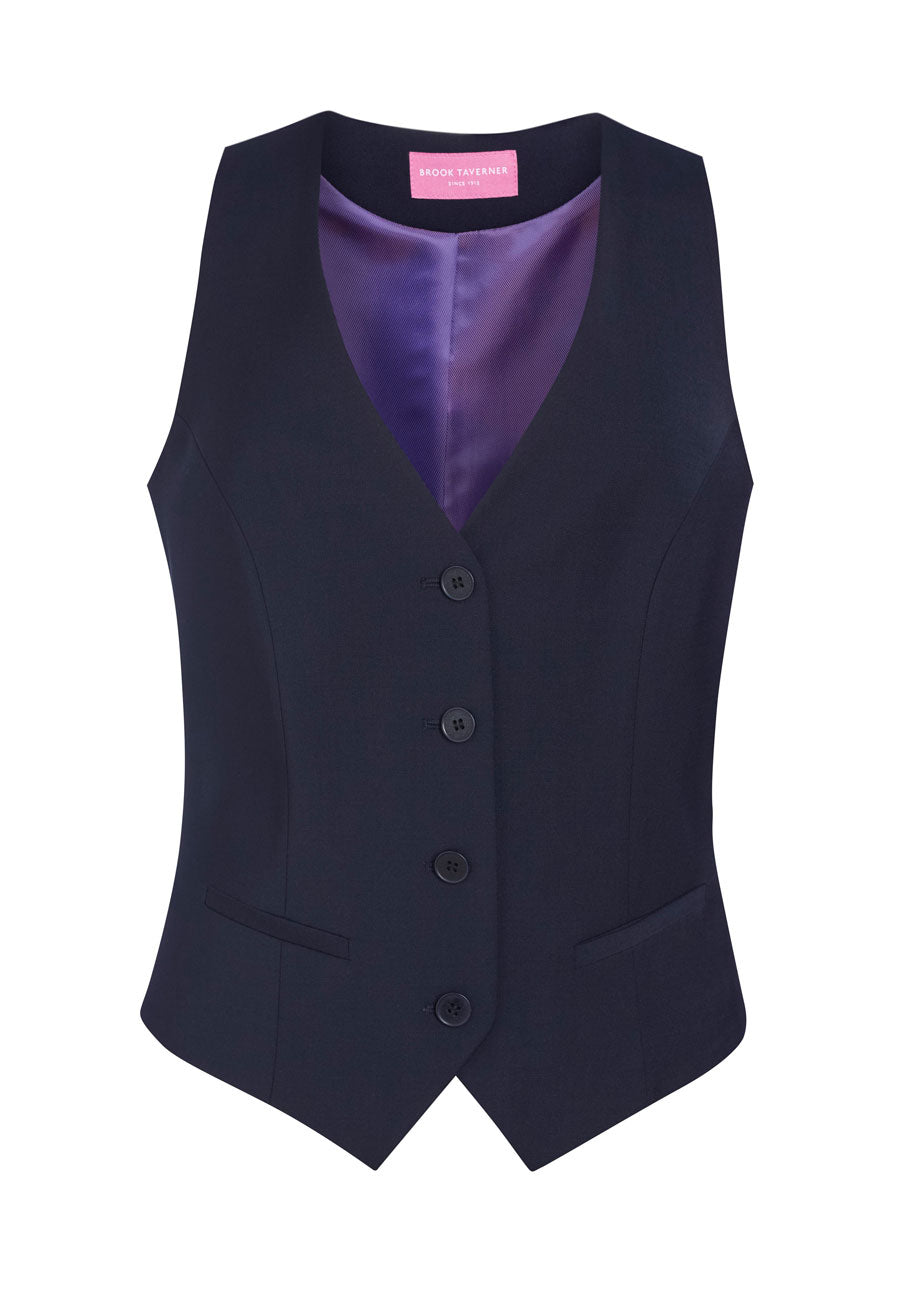 Scapoli Vest - Signature Collection