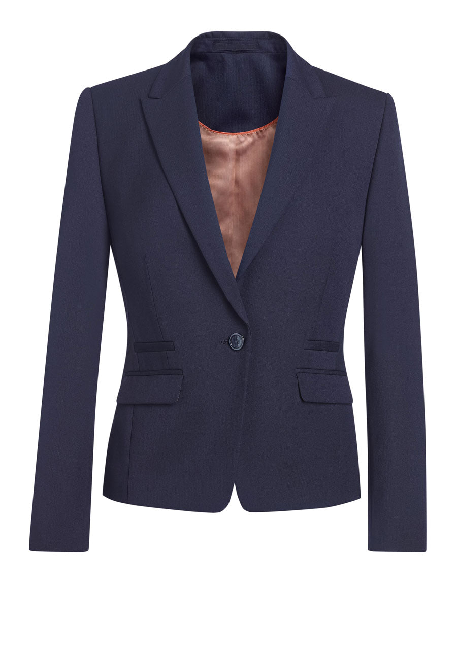 Rosewood Blazer - Performance Collection