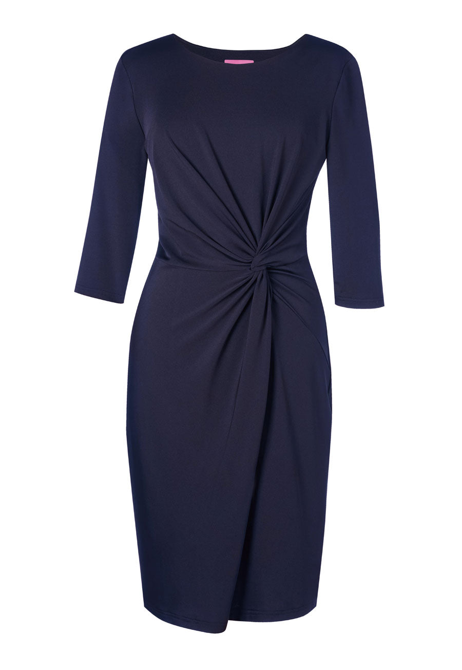 Neptune Dress - Jersey Stretch Collection