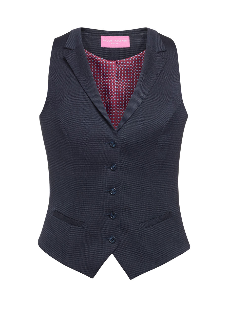Larissa Vest - Eclipse Collection