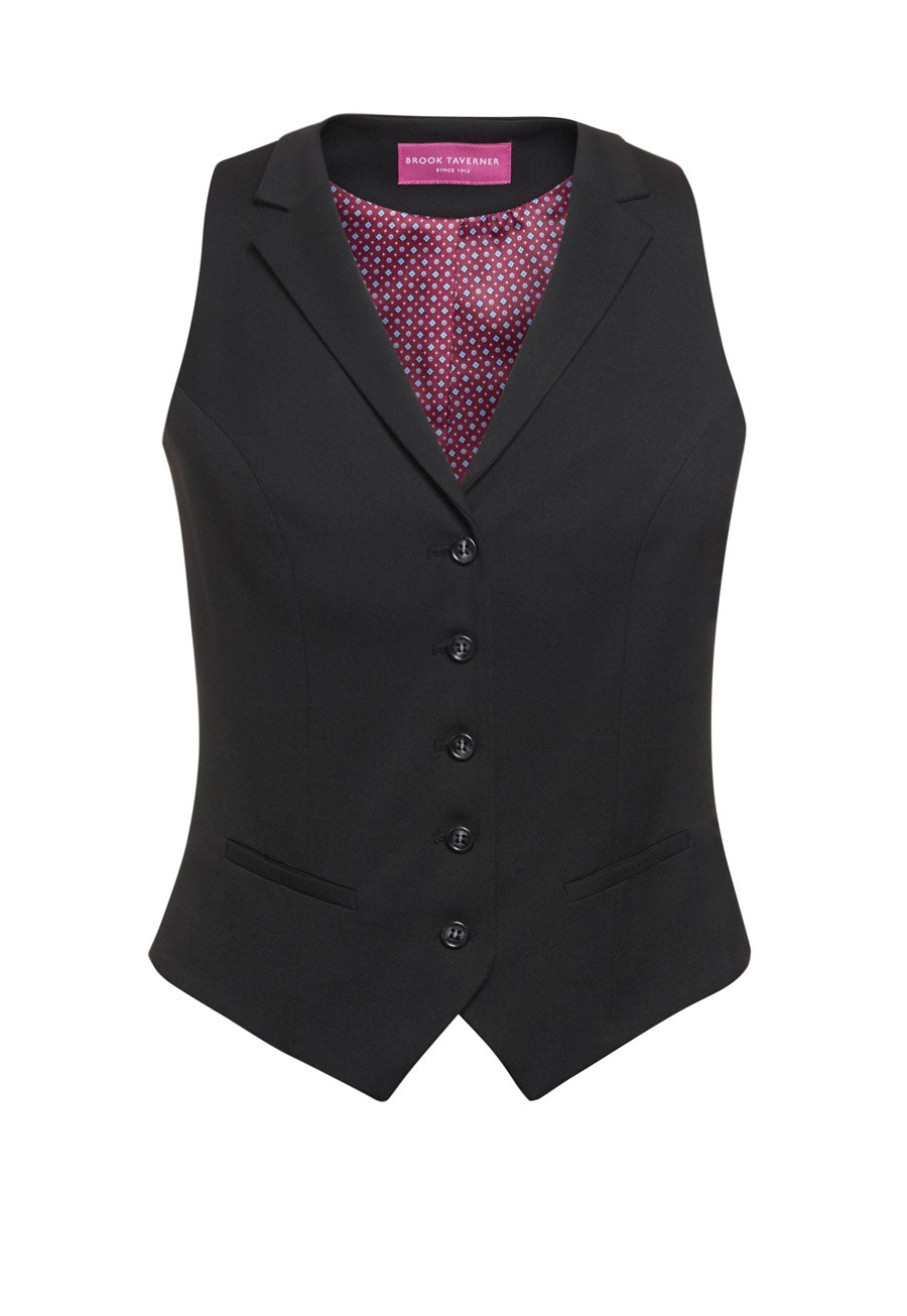 Larissa Vest - Eclipse Collection