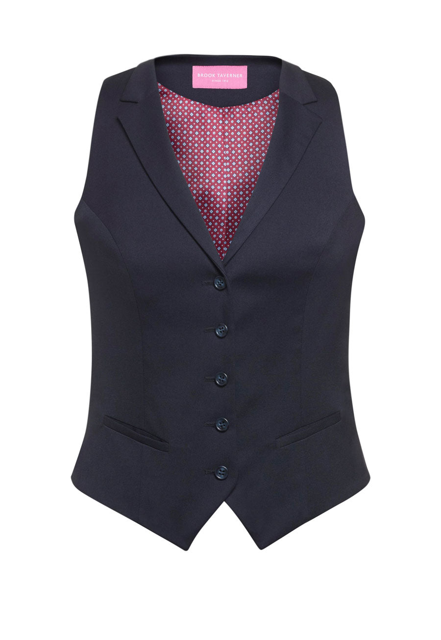 Larissa Vest - Eclipse Collection