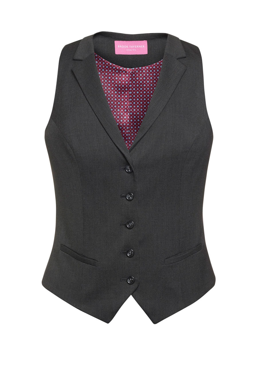 Larissa Vest - Eclipse Collection