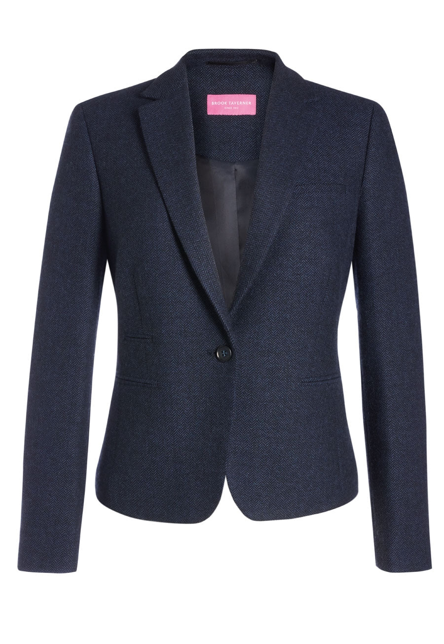 Montreal Tweed Blazer - Casuals & Separates