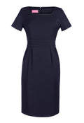 Bordeaux Dress - Today Collection