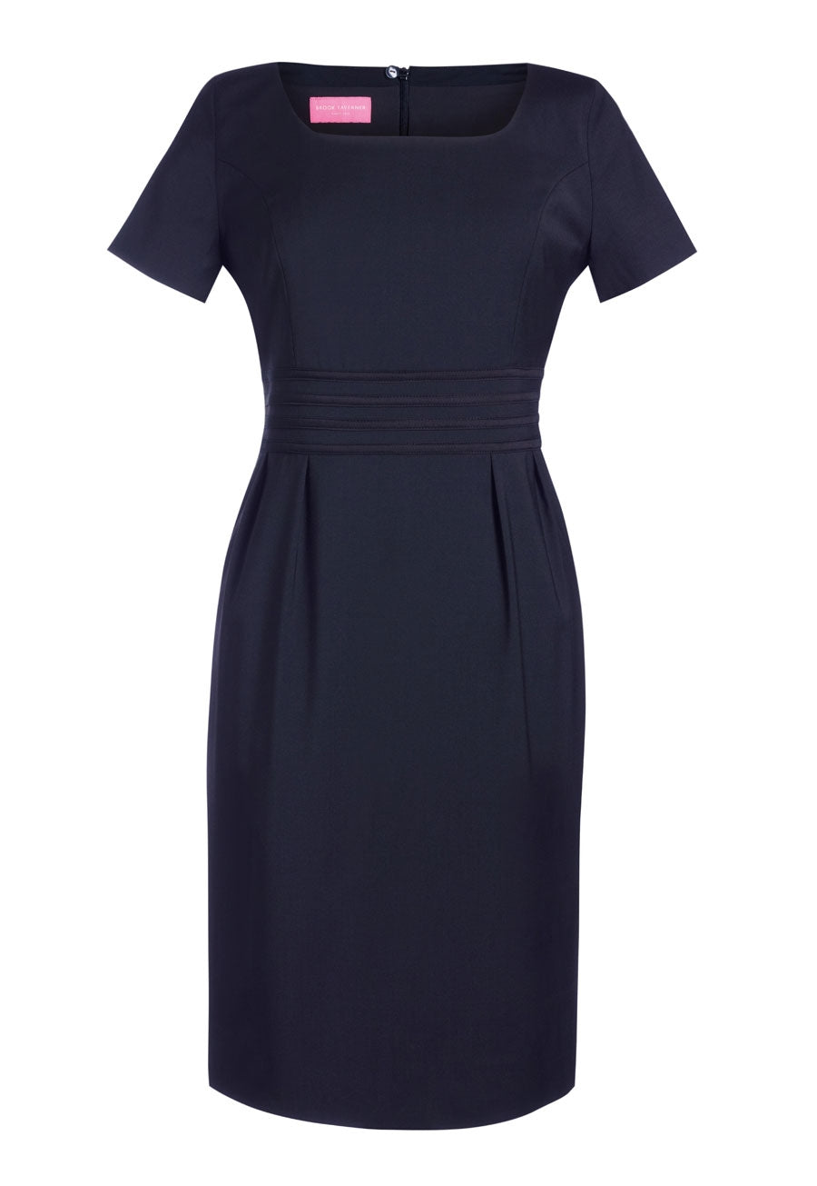 Bordeaux Dress - Today Collection