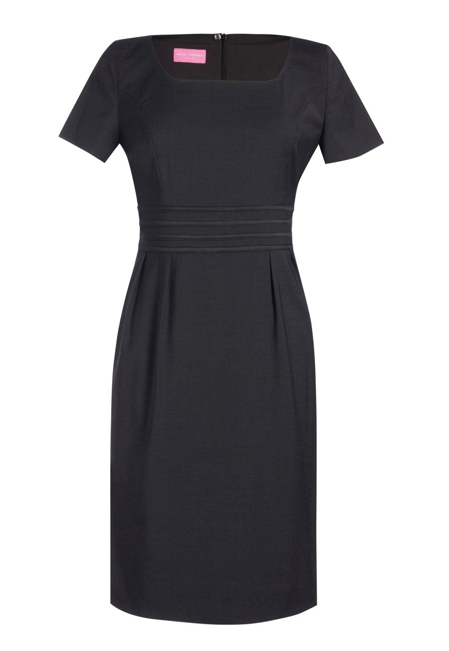 Bordeaux Dress - Today Collection