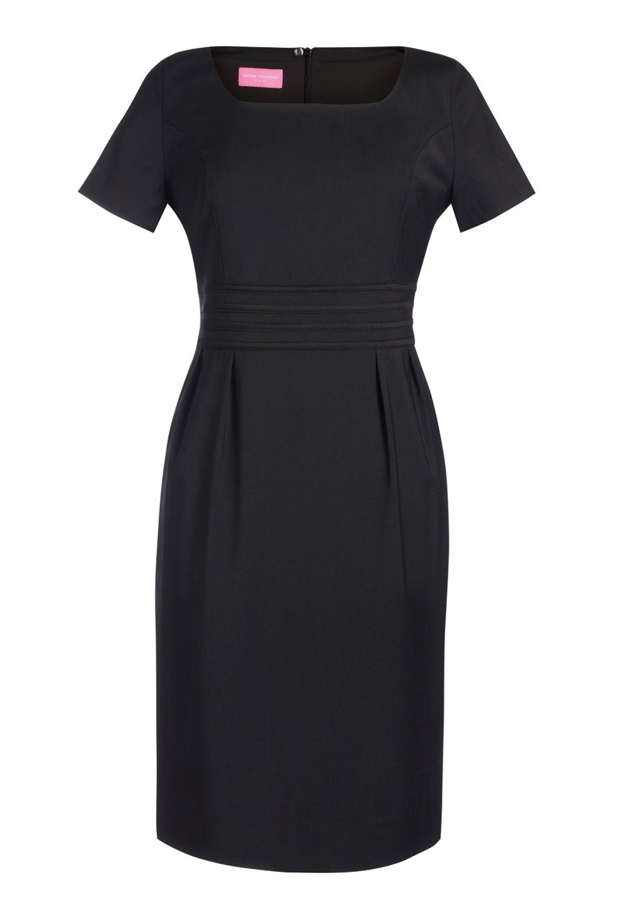 Bordeaux Dress - Today Collection