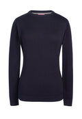 Helena Crew Neck Jumper - Casuals & Separates