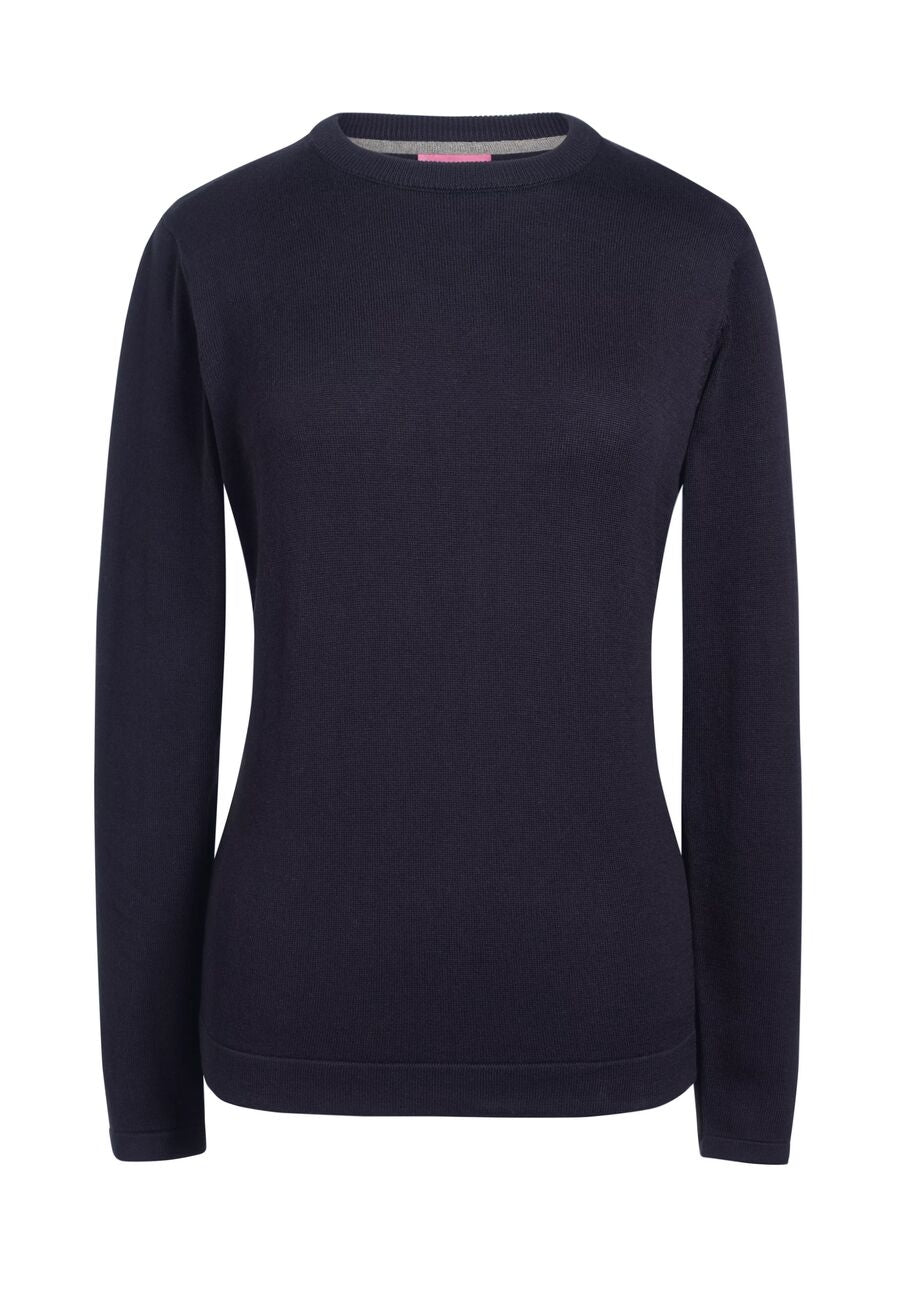 Helena Crew Neck Jumper - Casuals & Separates