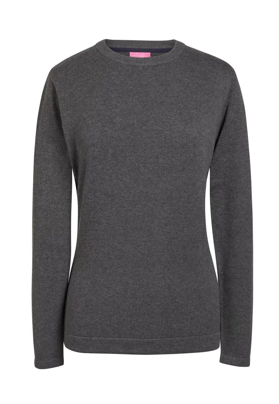 Helena Crew Neck Jumper - Casuals & Separates