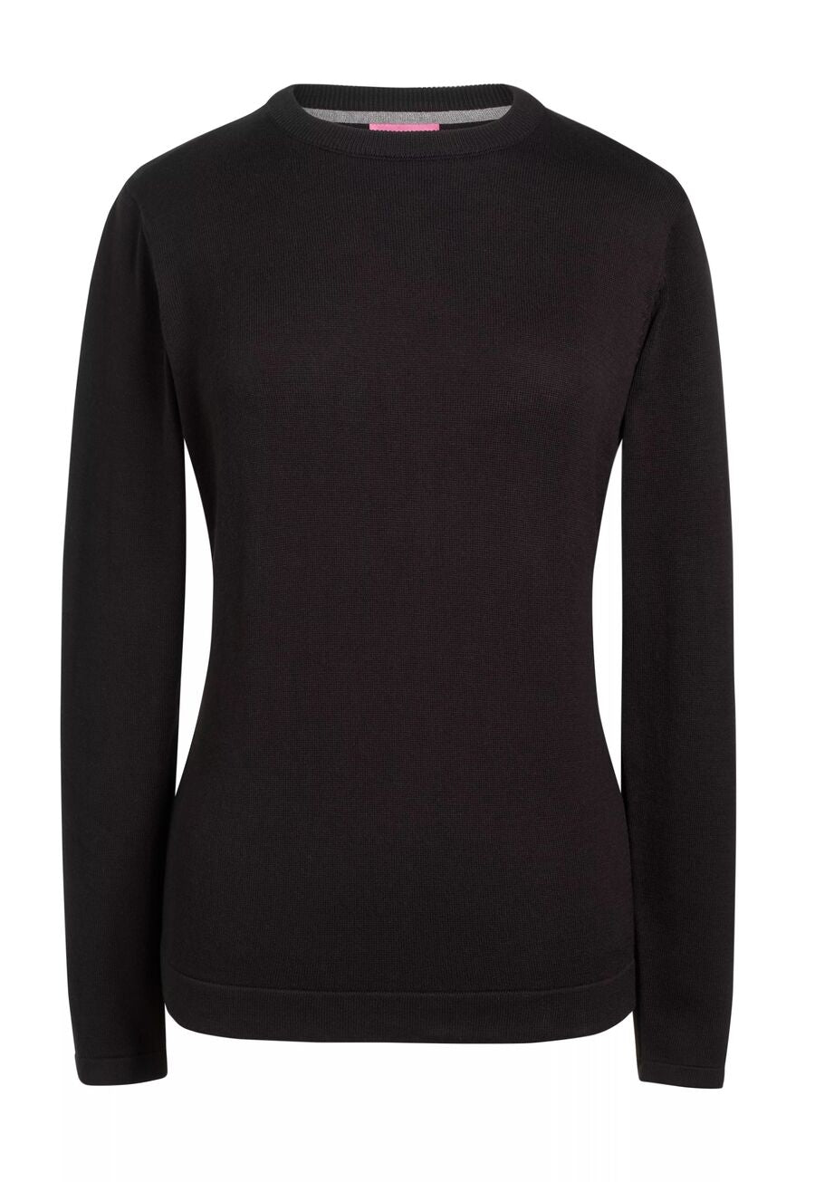 Helena Crew Neck Jumper - Casuals & Separates