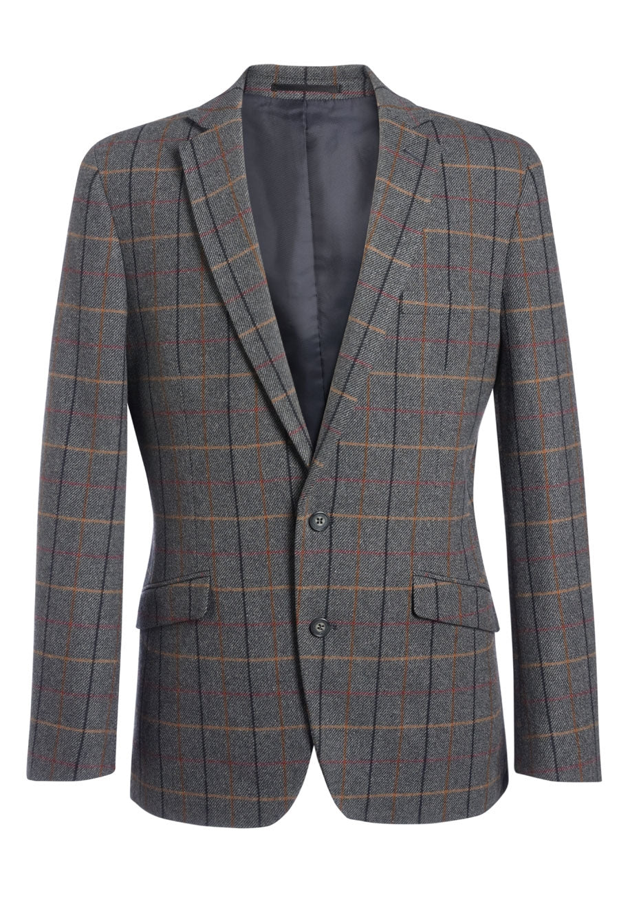Quebec Tweed Blazer - Casuals & Separates