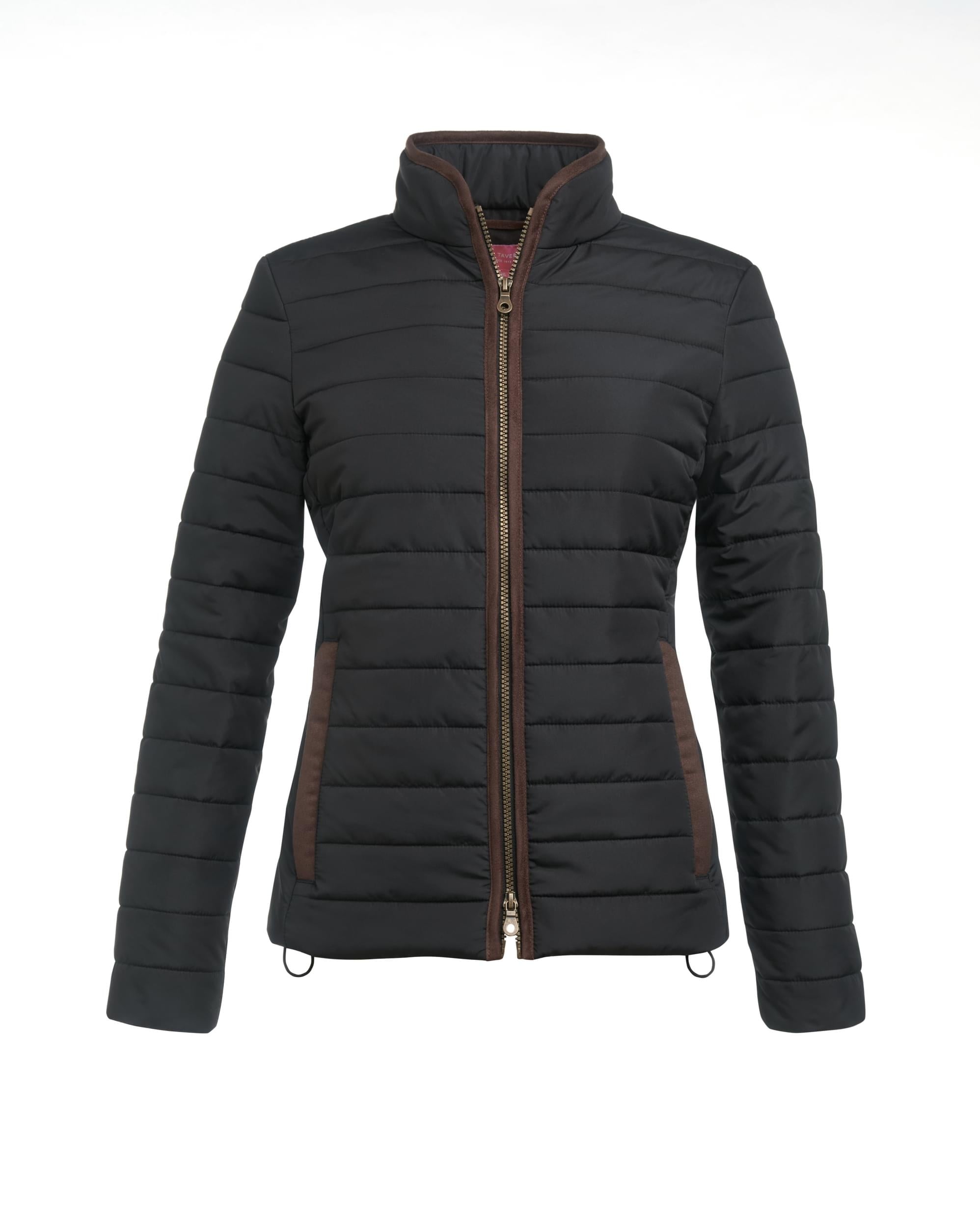 Alma Premium Quilted Blazer - Outerwear Collection