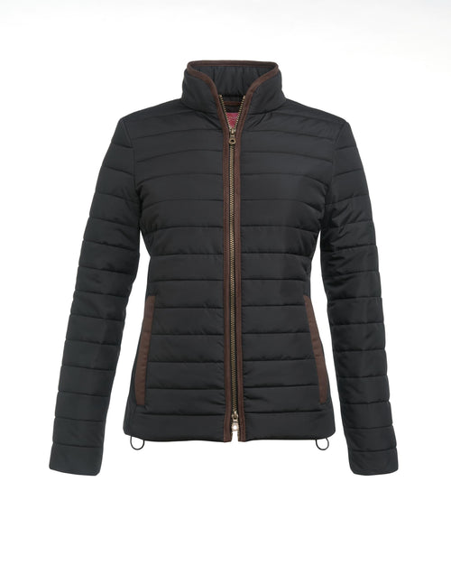 Alma Premium Quilted Blazer - Outerwear Collection