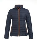 Alma Premium Quilted Blazer - Outerwear Collection