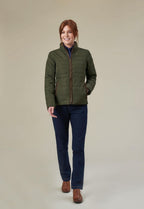 Alma Premium Quilted Blazer - Outerwear Collection