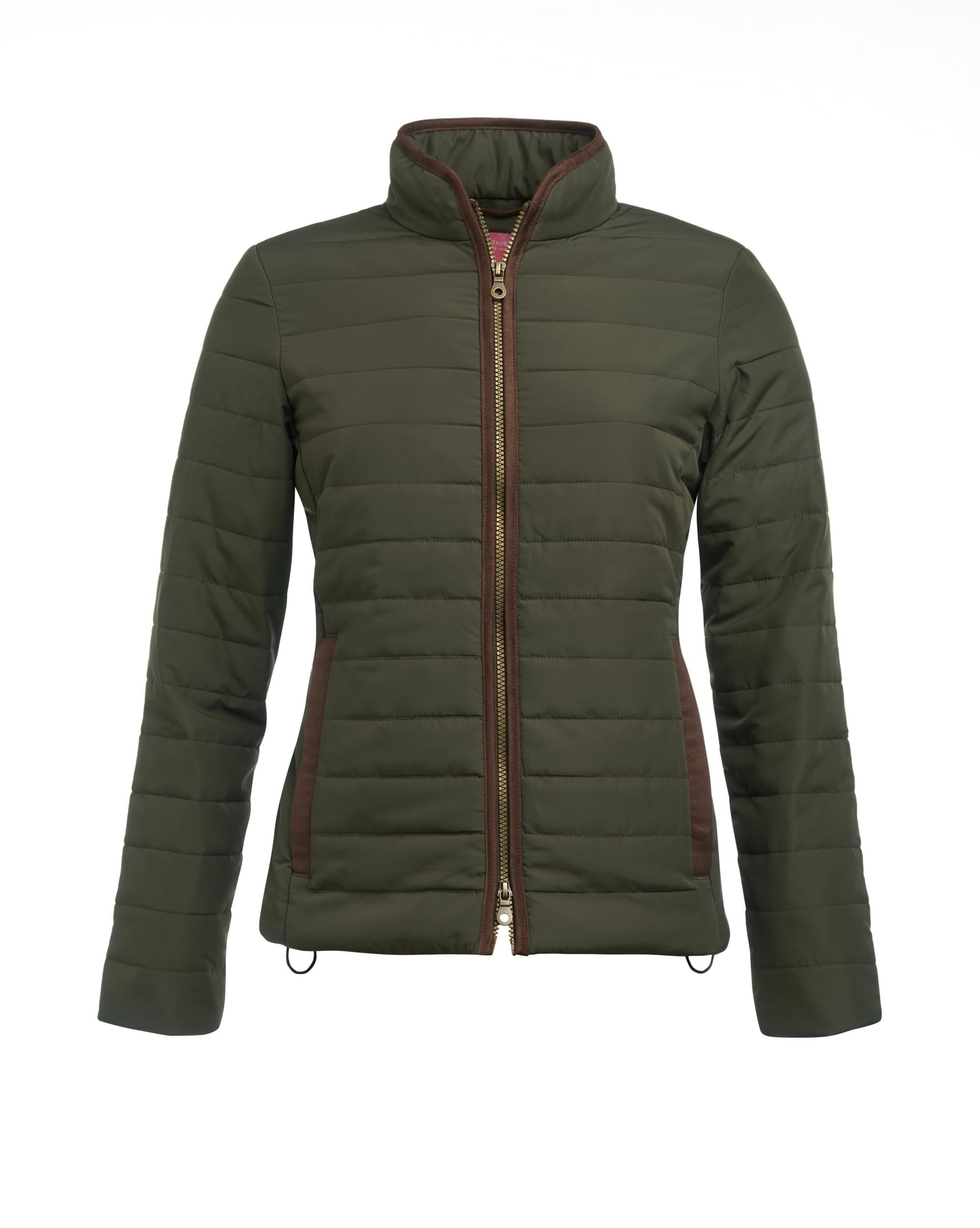 Alma Premium Quilted Blazer - Outerwear Collection