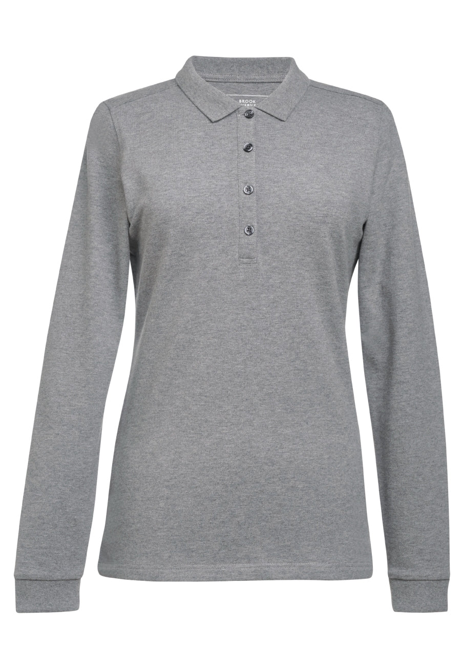 Anna Premium Cotton Polo - Casuals & Separates