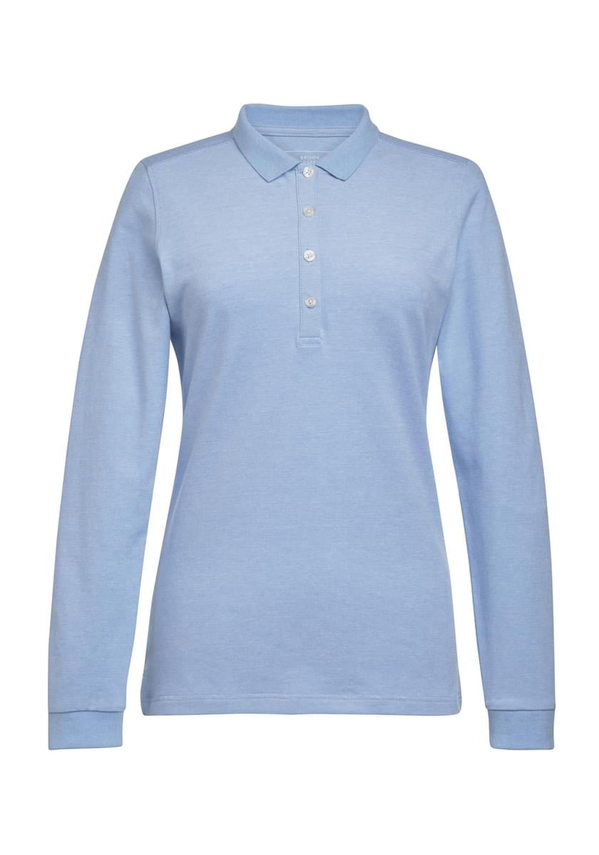 Anna Premium Cotton Polo - Casuals & Separates