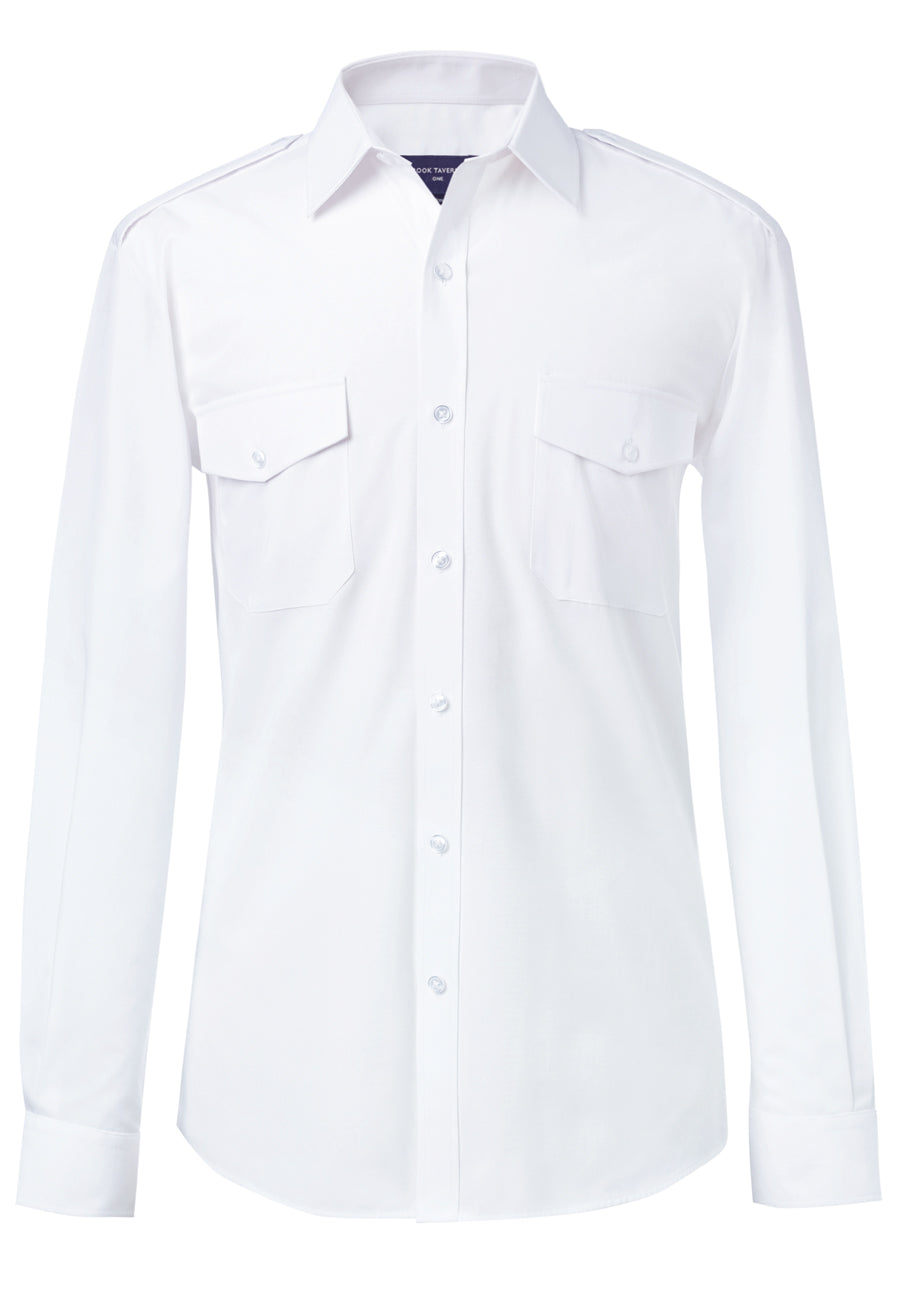 Ares Pilot Shirt - Business Essentials