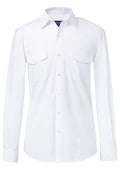 Ares Pilot Shirt - Business Essentials