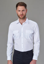 Ares Pilot Shirt - Business Essentials