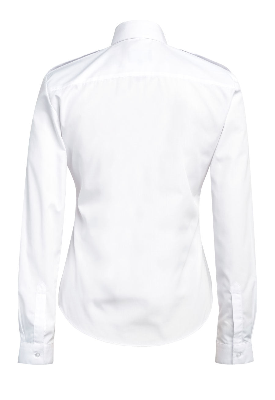 Athena Pilot Shirt - Business Essentials
