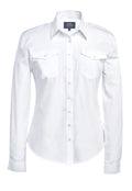 Athena Pilot Shirt - Business Essentials