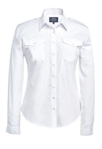 Athena Pilot Shirt - Business Essentials