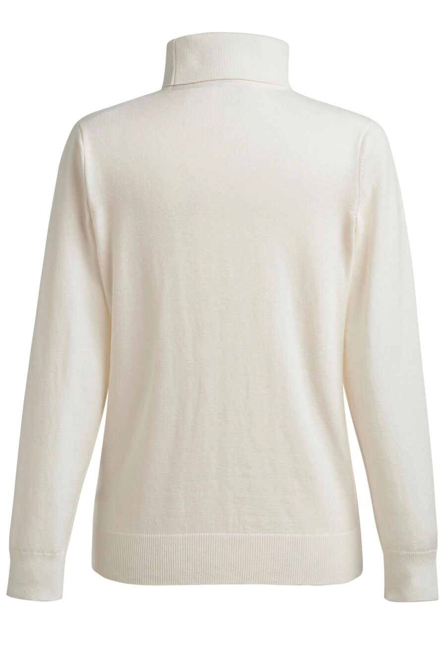 Athens Rollneck Jumper - Casuals & Separates