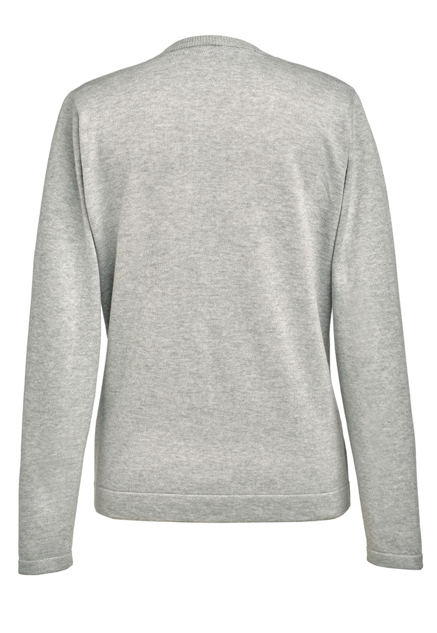 Atlanta V-neck Jumper - Casuals & Separates