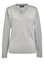 Atlanta V-neck Jumper - Casuals & Separates
