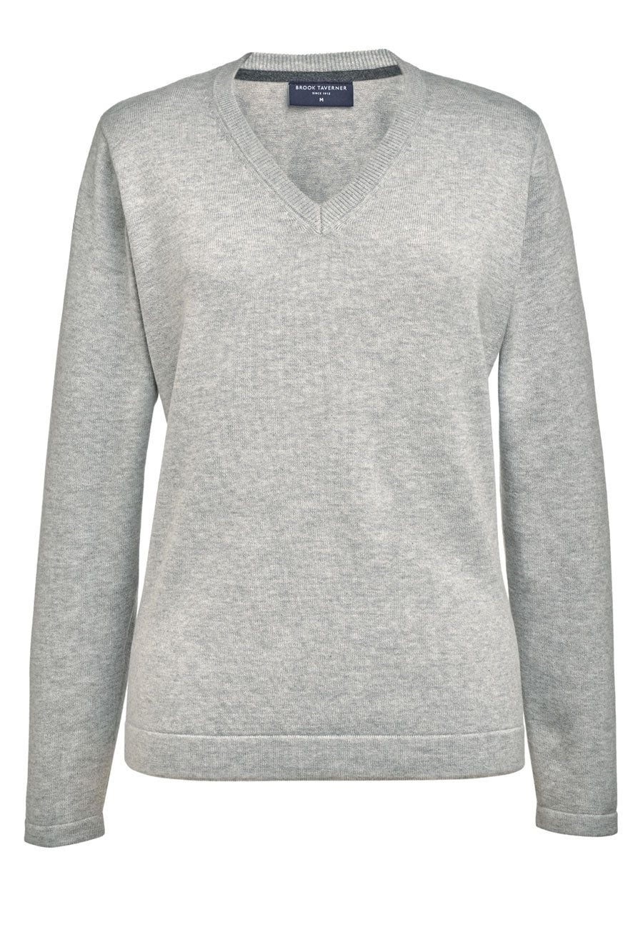 Atlanta V-neck Jumper - Casuals & Separates
