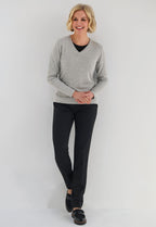 Atlanta V-neck Jumper - Casuals & Separates