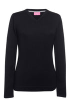 Atlanta V-neck Jumper - Casuals & Separates