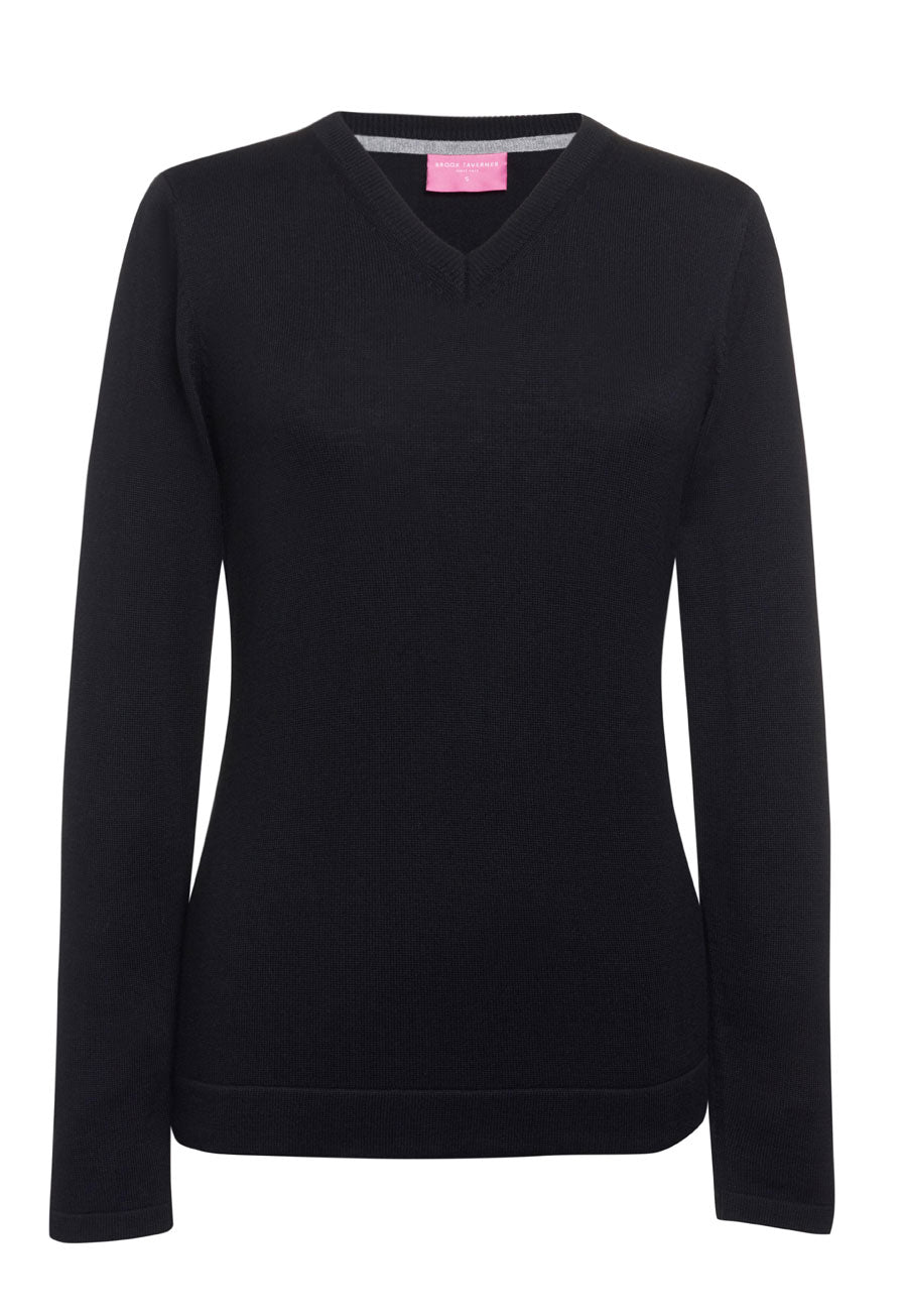 Atlanta V-neck Jumper - Casuals & Separates