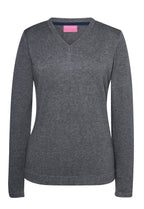Atlanta V-neck Jumper - Casuals & Separates