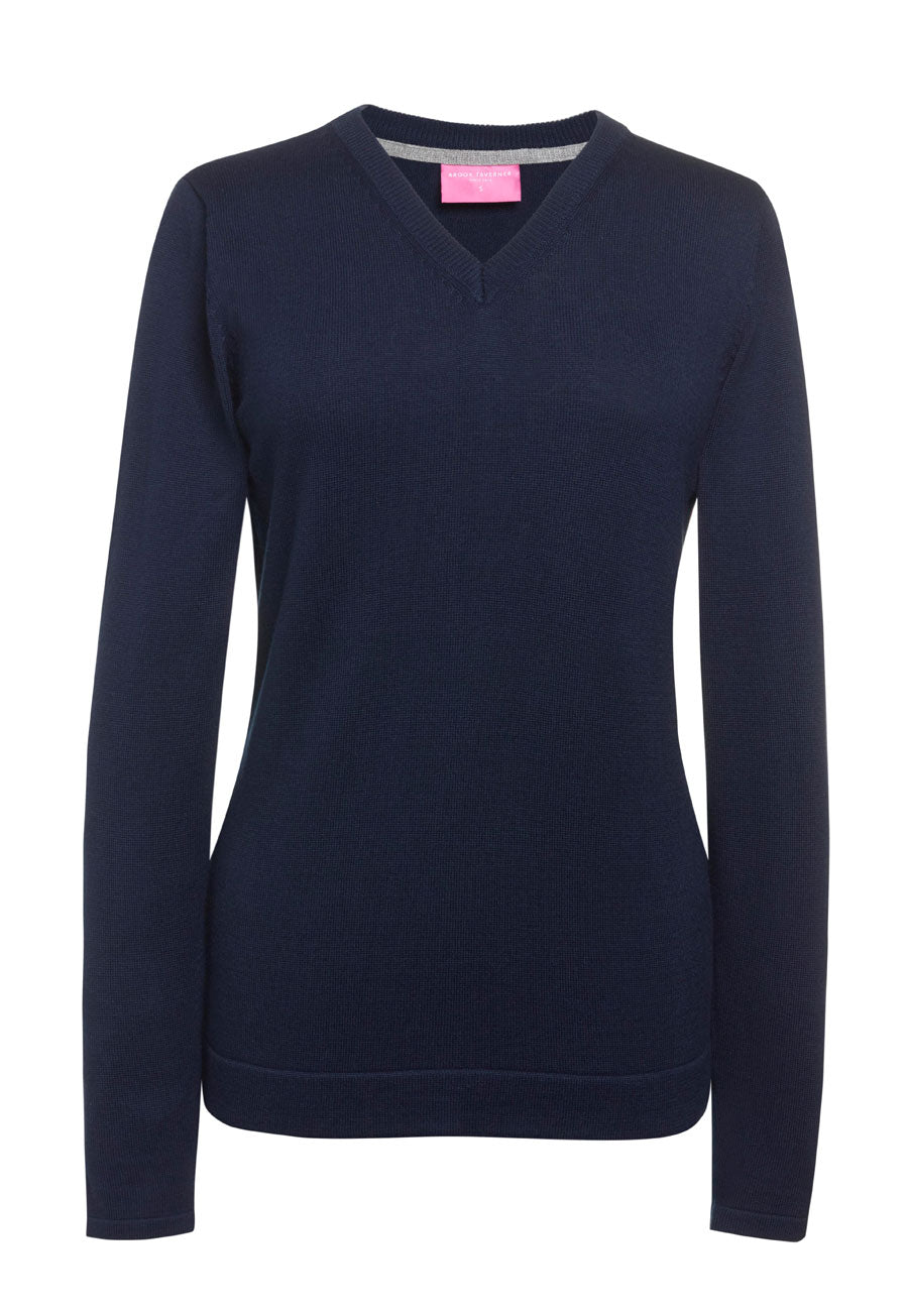 Atlanta V-neck Jumper - Casuals & Separates