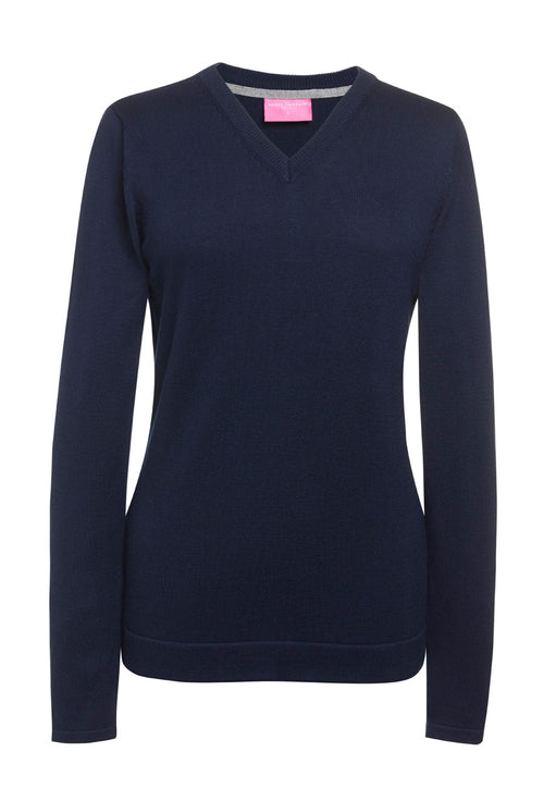 Atlanta V-neck Jumper - Casuals & Separates