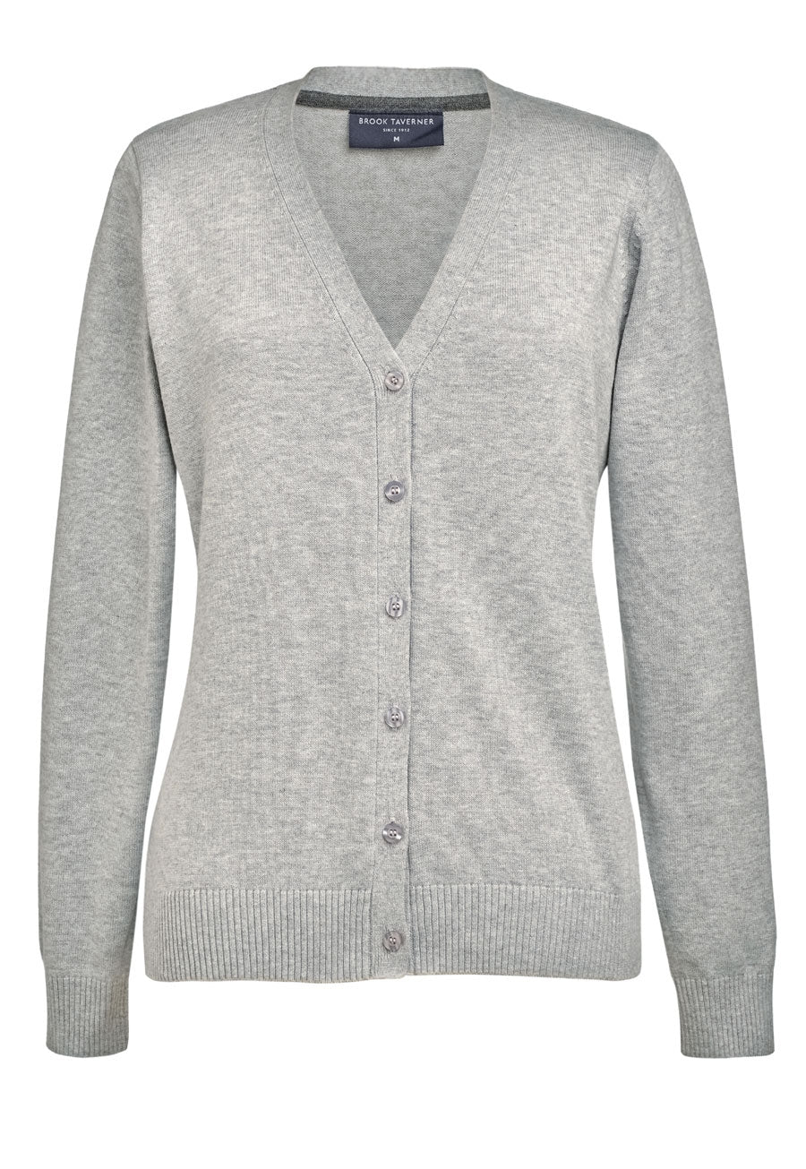 Augusta V-neck Cardigan - Casuals & Separates