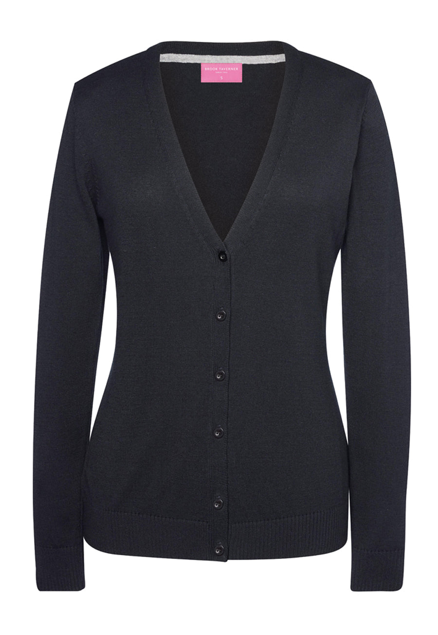 Augusta V-neck Cardigan - Casuals & Separates