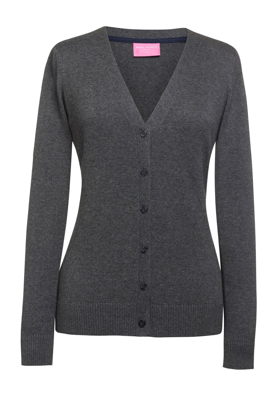 Augusta V-neck Cardigan - Casuals & Separates