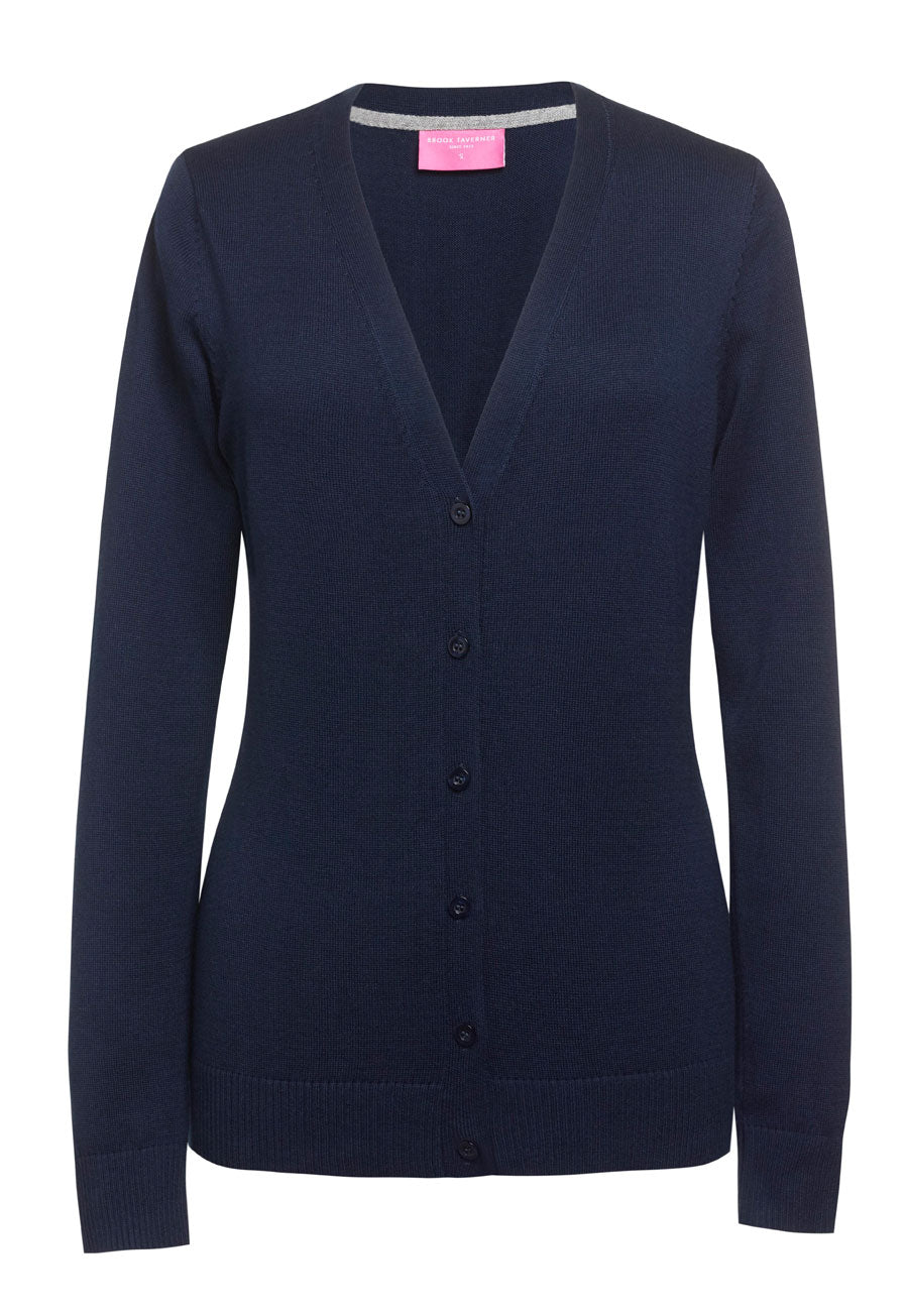 Augusta V-neck Cardigan - Casuals & Separates