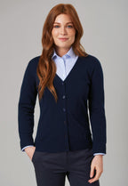 Augusta V-neck Cardigan - Casuals & Separates