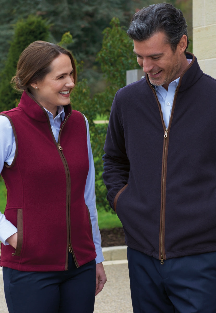 Baltimore Premium Fleece Blazer - Outerwear Collection