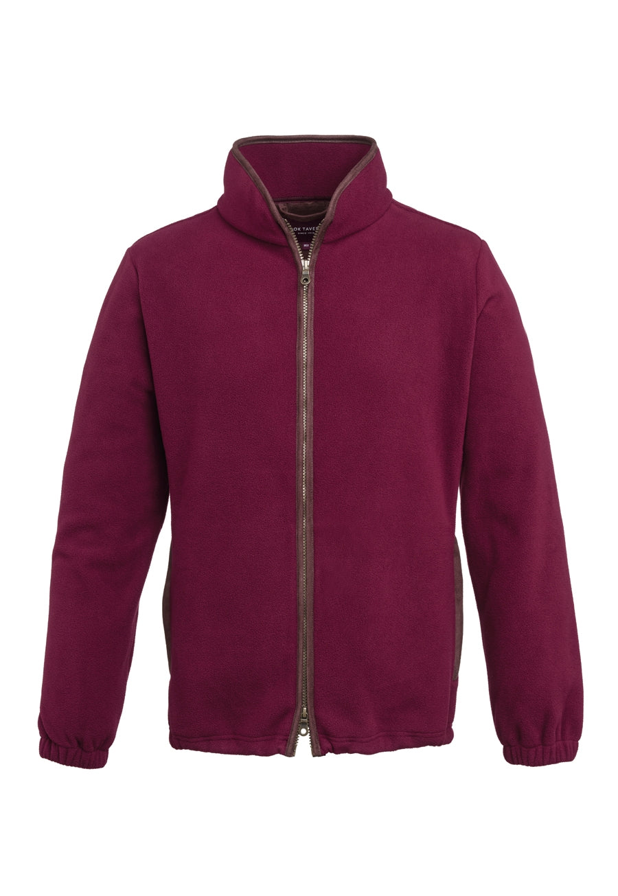 Baltimore Premium Fleece Blazer - Outerwear Collection