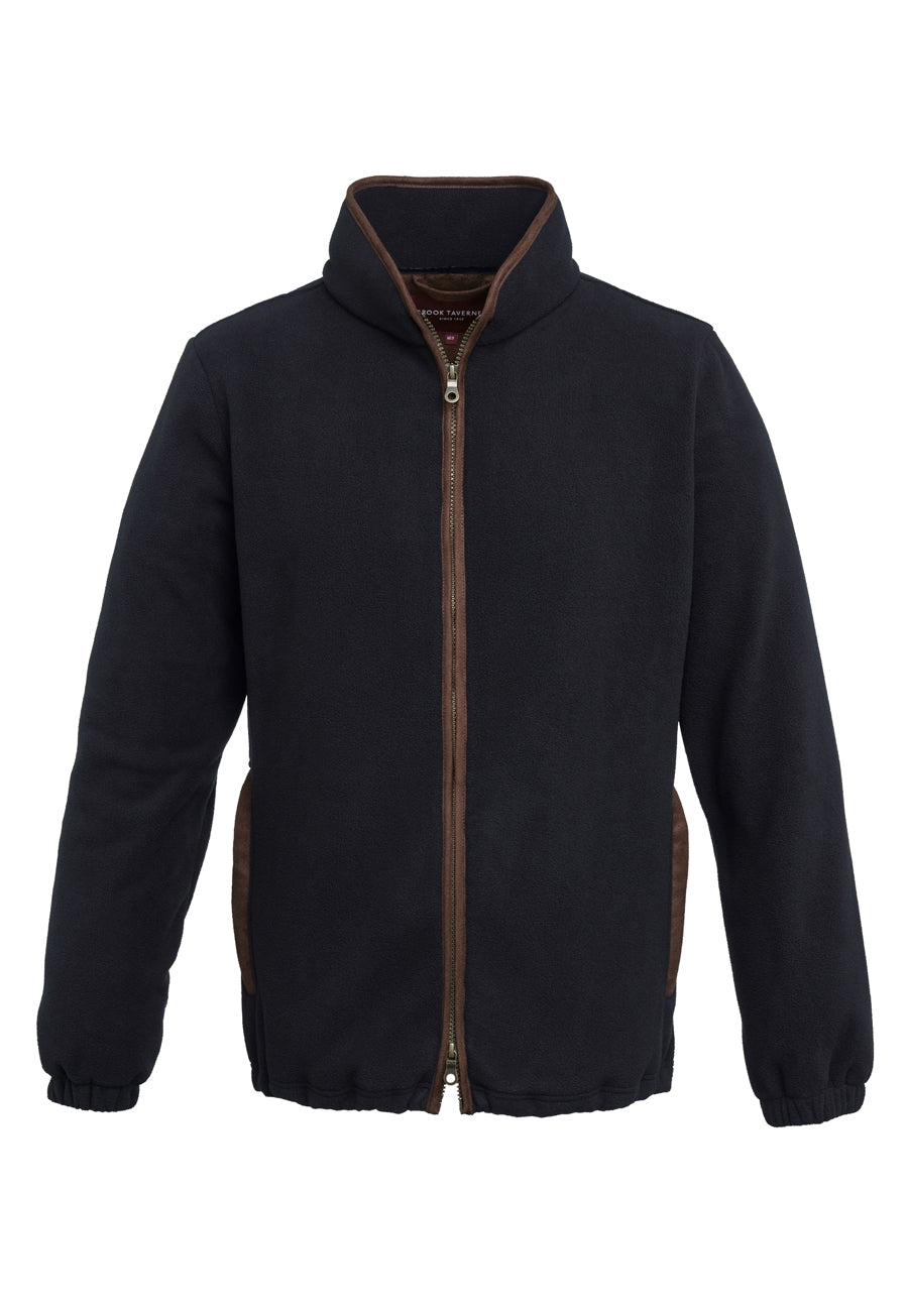 Baltimore Premium Fleece Blazer - Outerwear Collection